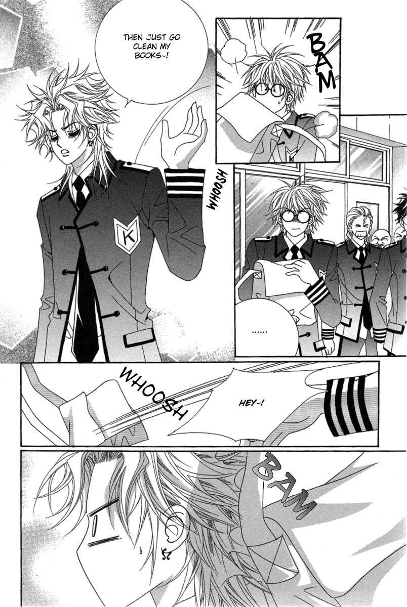 My Boyfriend is a Vampire Chapter 27 page 44 - Chapter 27