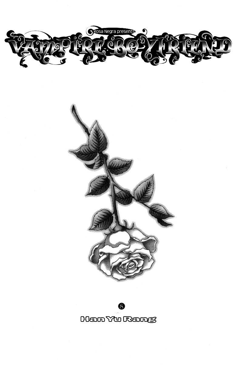 My Boyfriend is a Vampire Chapter 27 page 5 - Chapter 27