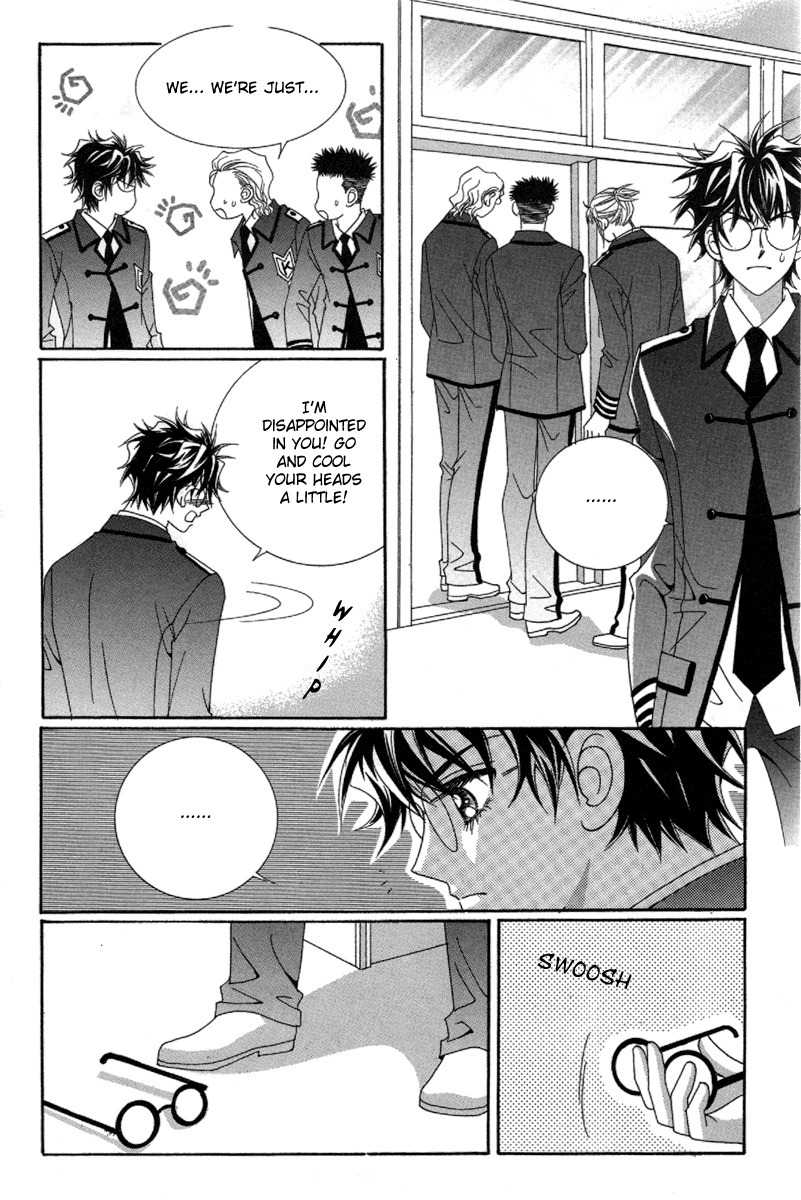 My Boyfriend is a Vampire Chapter 27 page 50 - Chapter 27