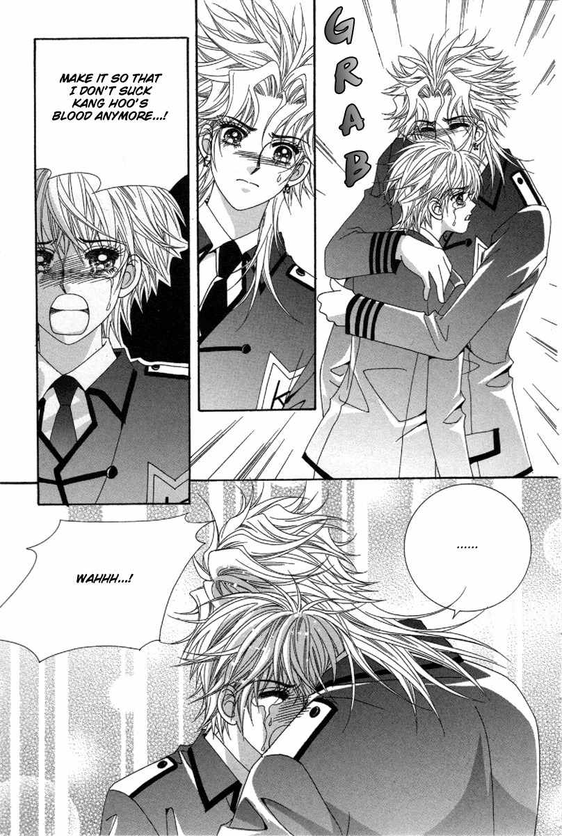 My Boyfriend is a Vampire Chapter 27 page 59 - Chapter 27