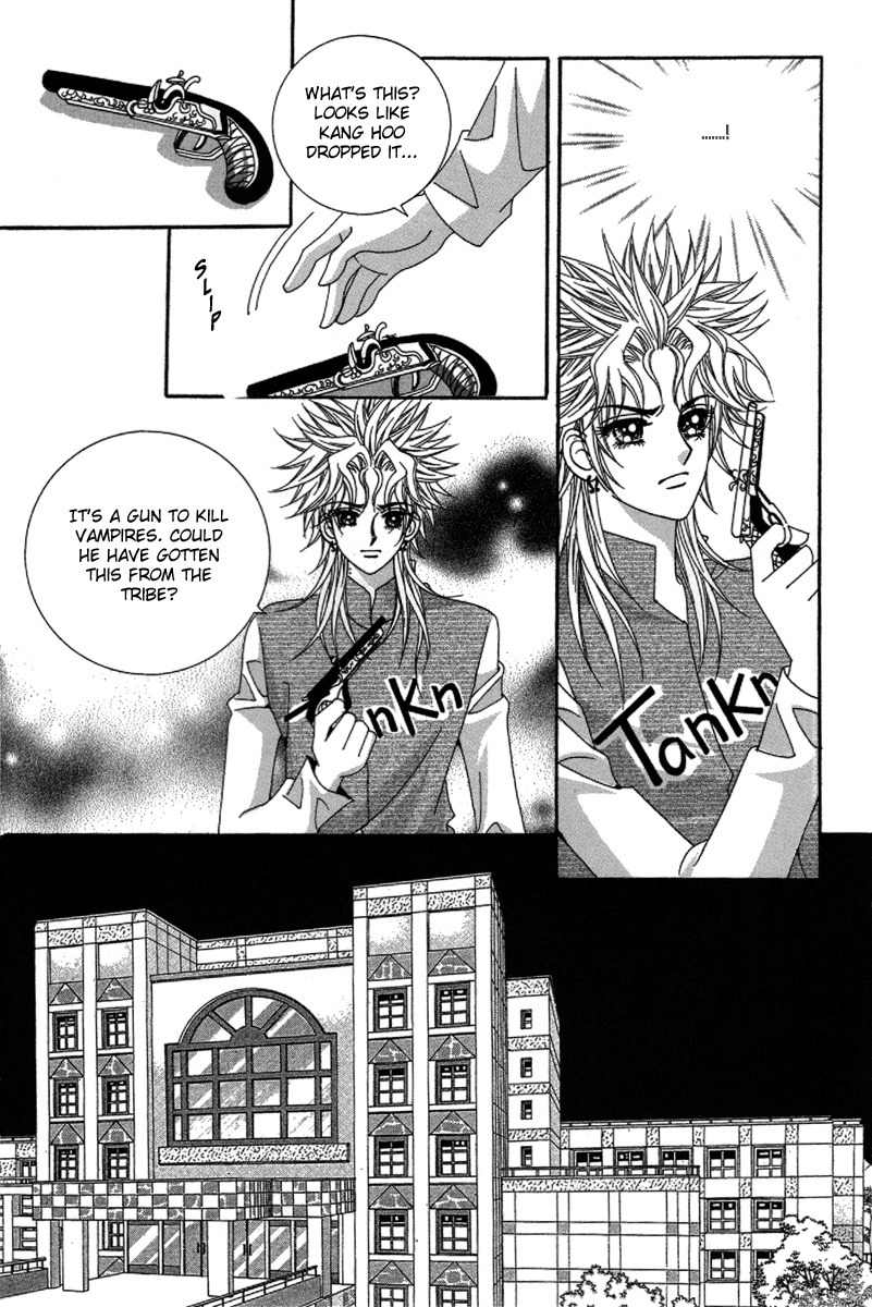 My Boyfriend is a Vampire Chapter 27 page 9 - Chapter 27