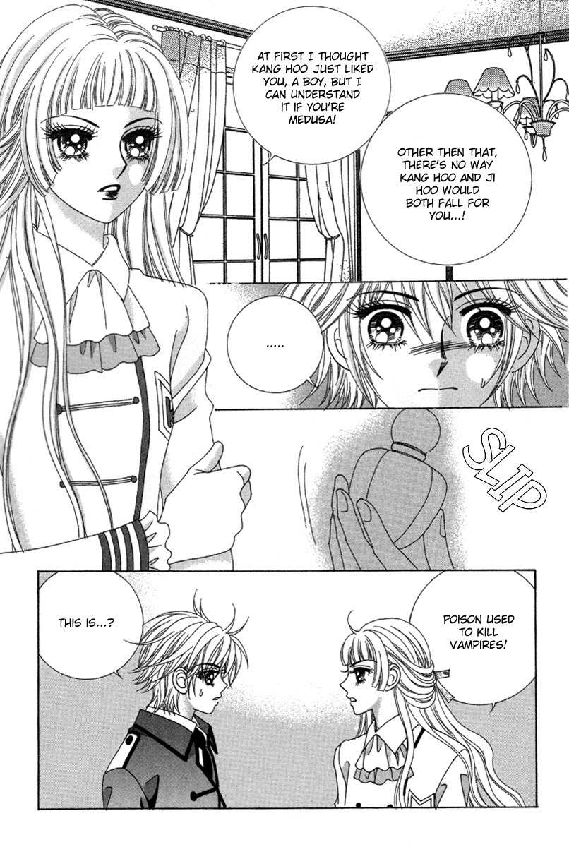 My Boyfriend is a Vampire Chapter 28 page 10 - Chapter 28