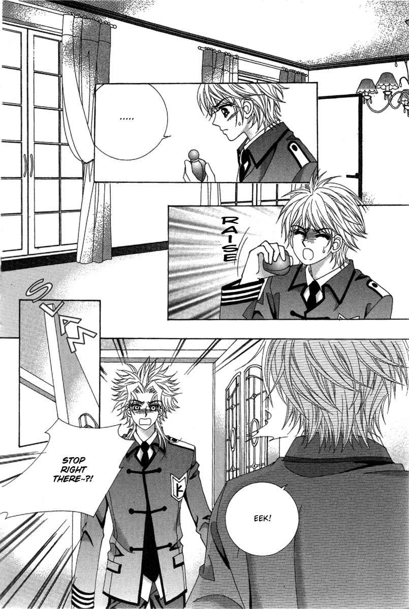 My Boyfriend is a Vampire Chapter 28 page 13 - Chapter 28