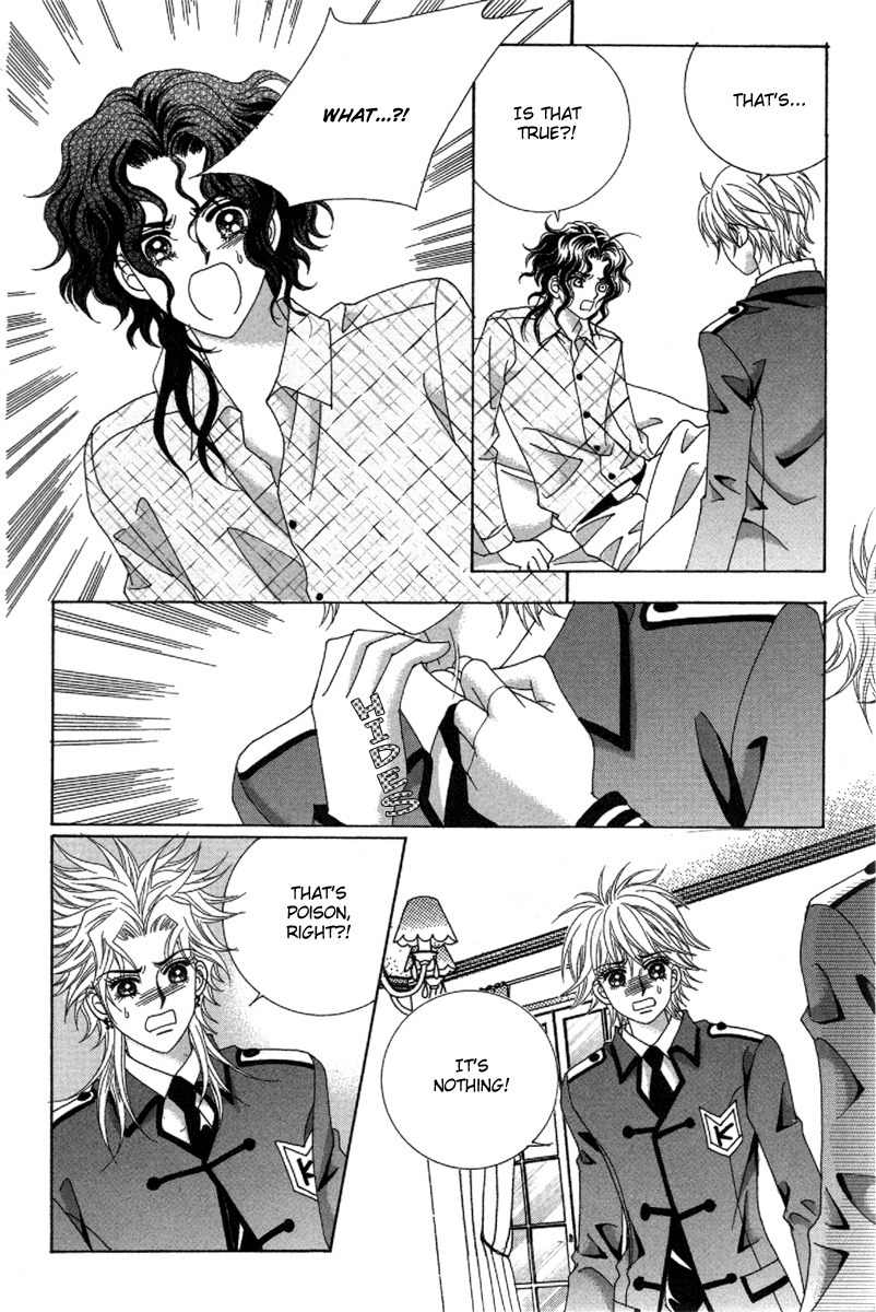 My Boyfriend is a Vampire Chapter 28 page 15 - Chapter 28