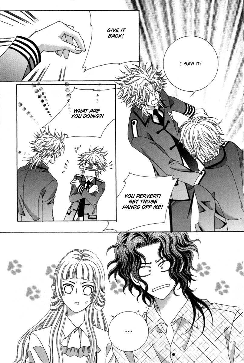 My Boyfriend is a Vampire Chapter 28 page 16 - Chapter 28