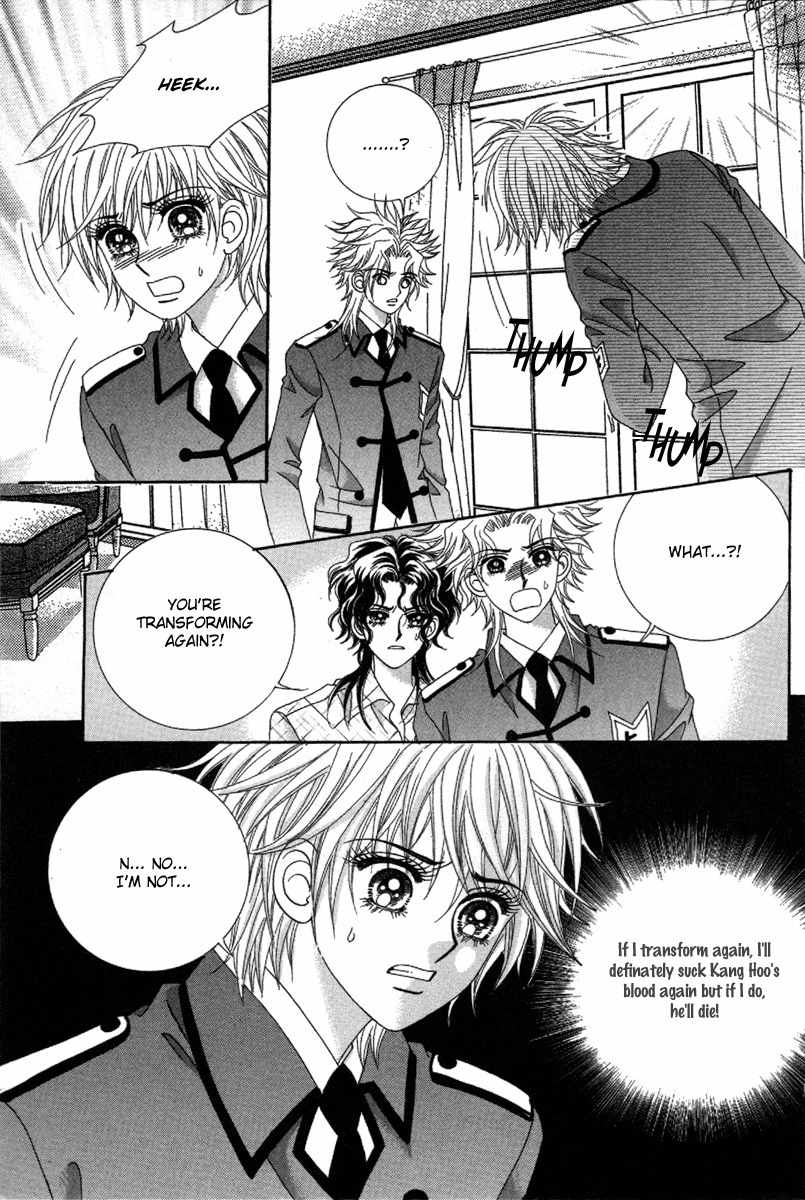 My Boyfriend is a Vampire Chapter 28 page 18 - Chapter 28
