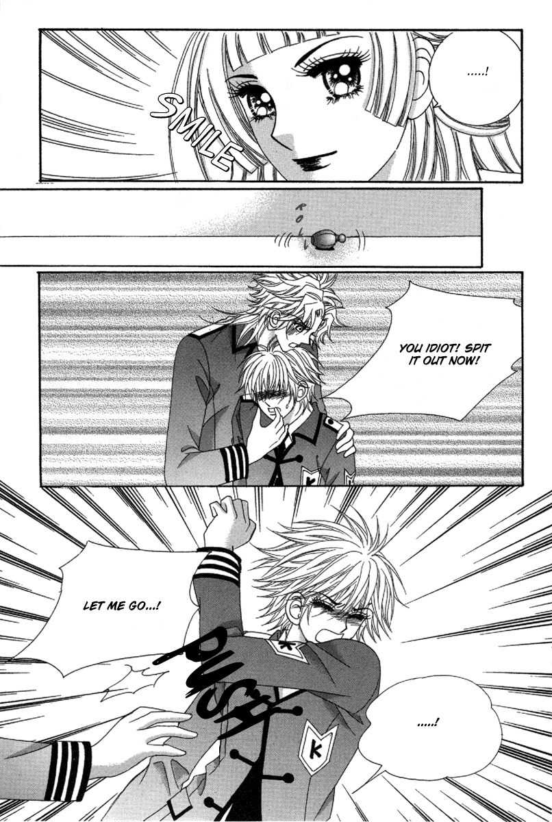 My Boyfriend is a Vampire Chapter 28 page 20 - Chapter 28