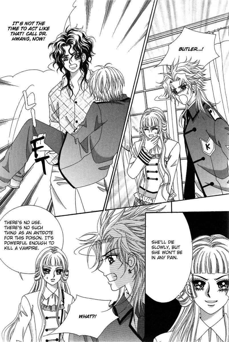 My Boyfriend is a Vampire Chapter 28 page 23 - Chapter 28