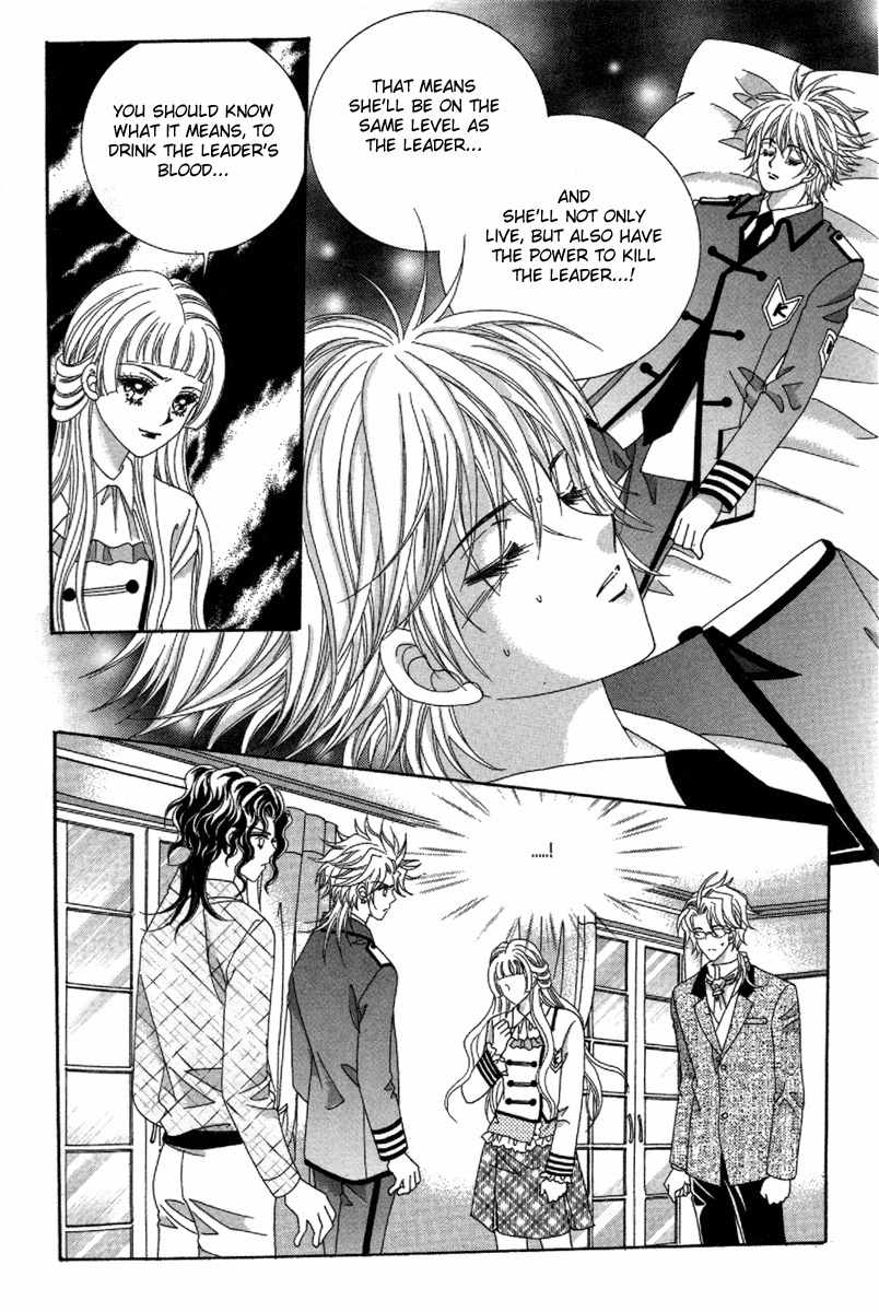 My Boyfriend is a Vampire Chapter 28 page 27 - Chapter 28