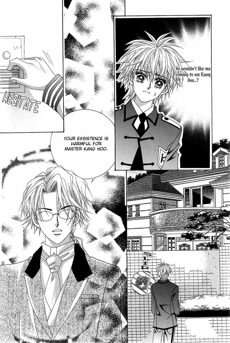 My Boyfriend is a Vampire Chapter 28 page 3 - Chapter 28