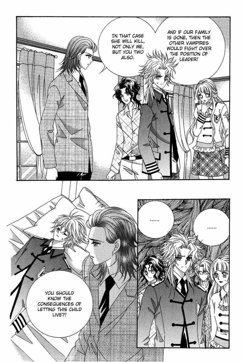 My Boyfriend is a Vampire Chapter 28 page 31 - Chapter 28