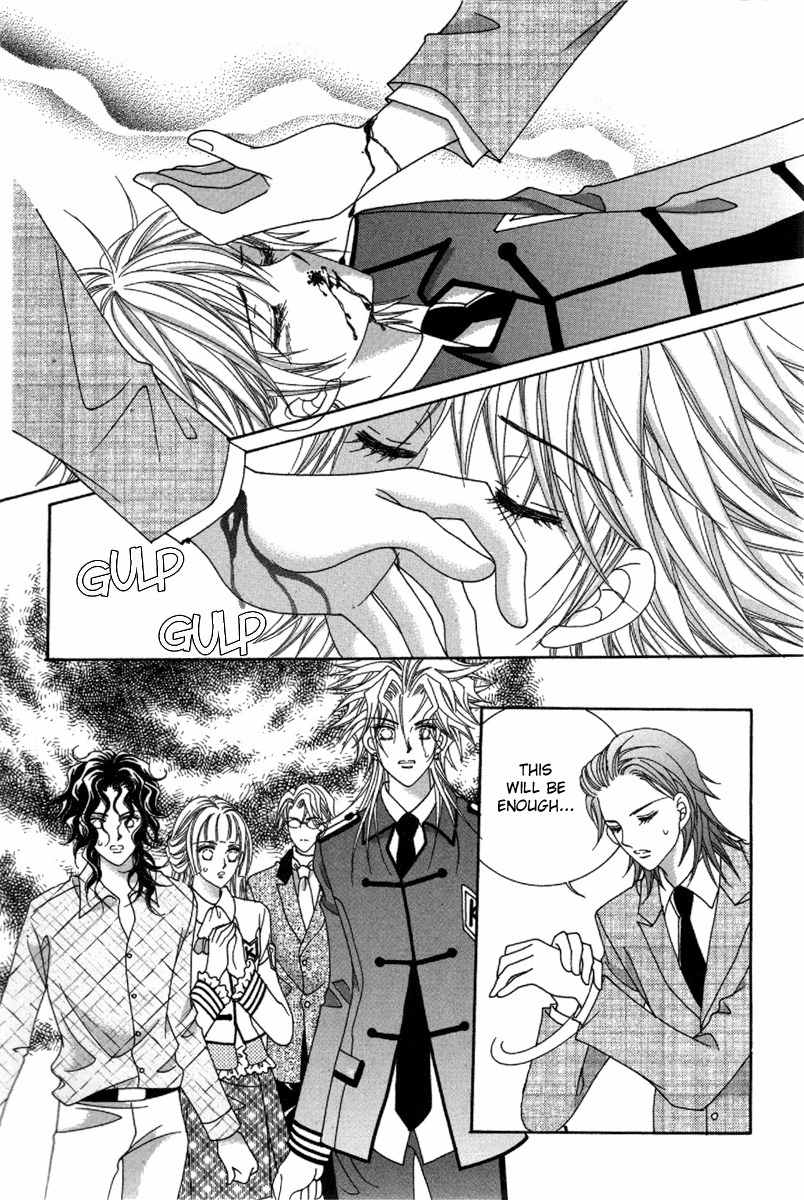 My Boyfriend is a Vampire Chapter 28 page 37 - Chapter 28