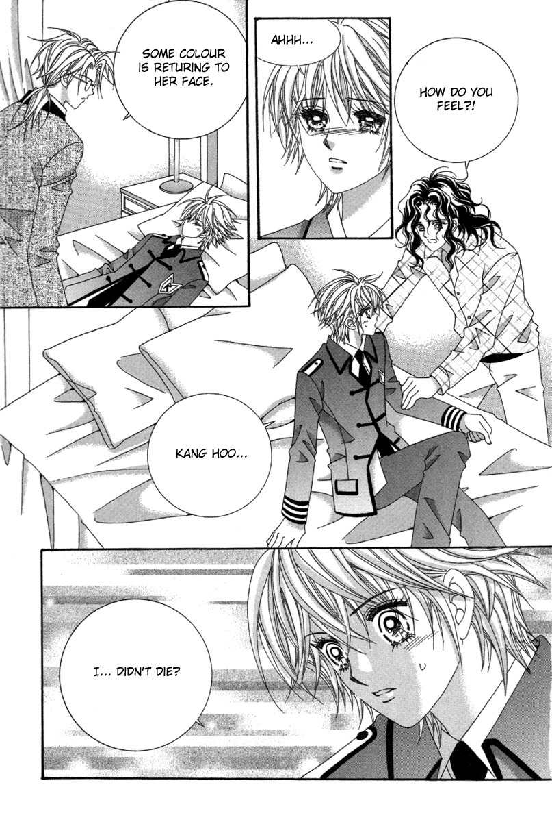 My Boyfriend is a Vampire Chapter 28 page 38 - Chapter 28