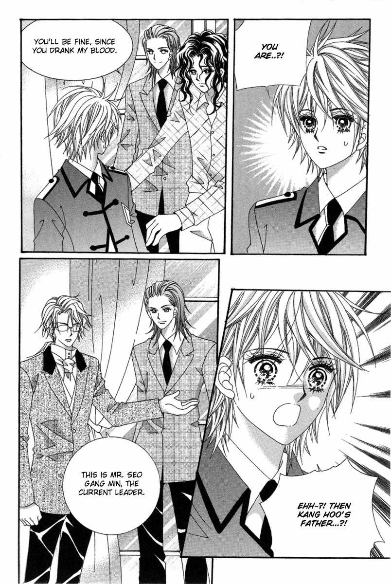 My Boyfriend is a Vampire Chapter 28 page 39 - Chapter 28