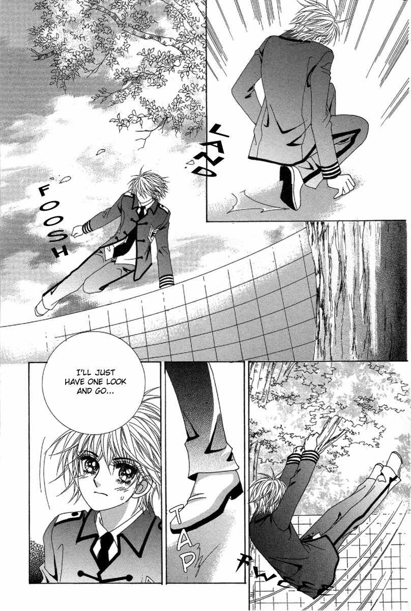 My Boyfriend is a Vampire Chapter 28 page 4 - Chapter 28