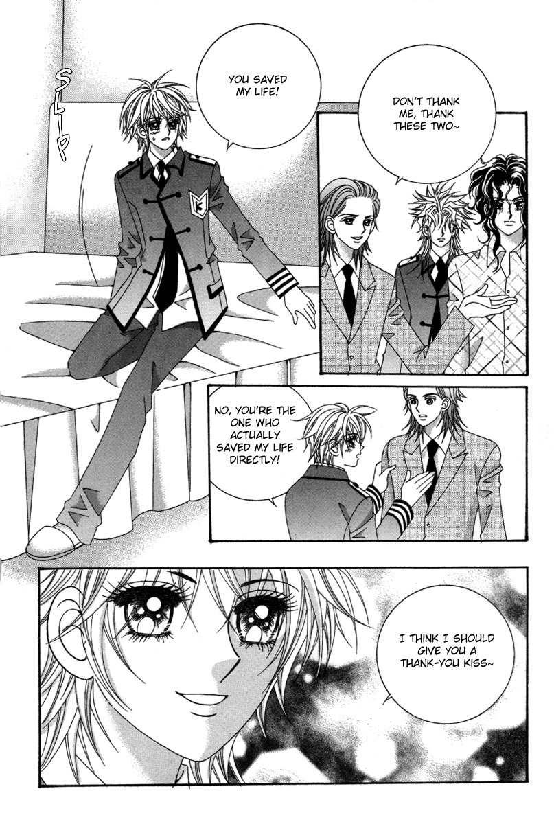 My Boyfriend is a Vampire Chapter 28 page 40 - Chapter 28