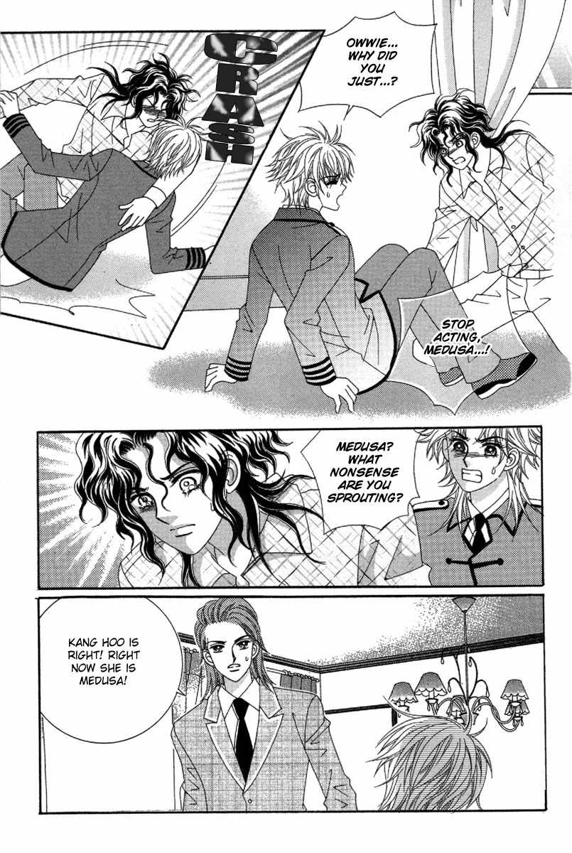 My Boyfriend is a Vampire Chapter 28 page 44 - Chapter 28