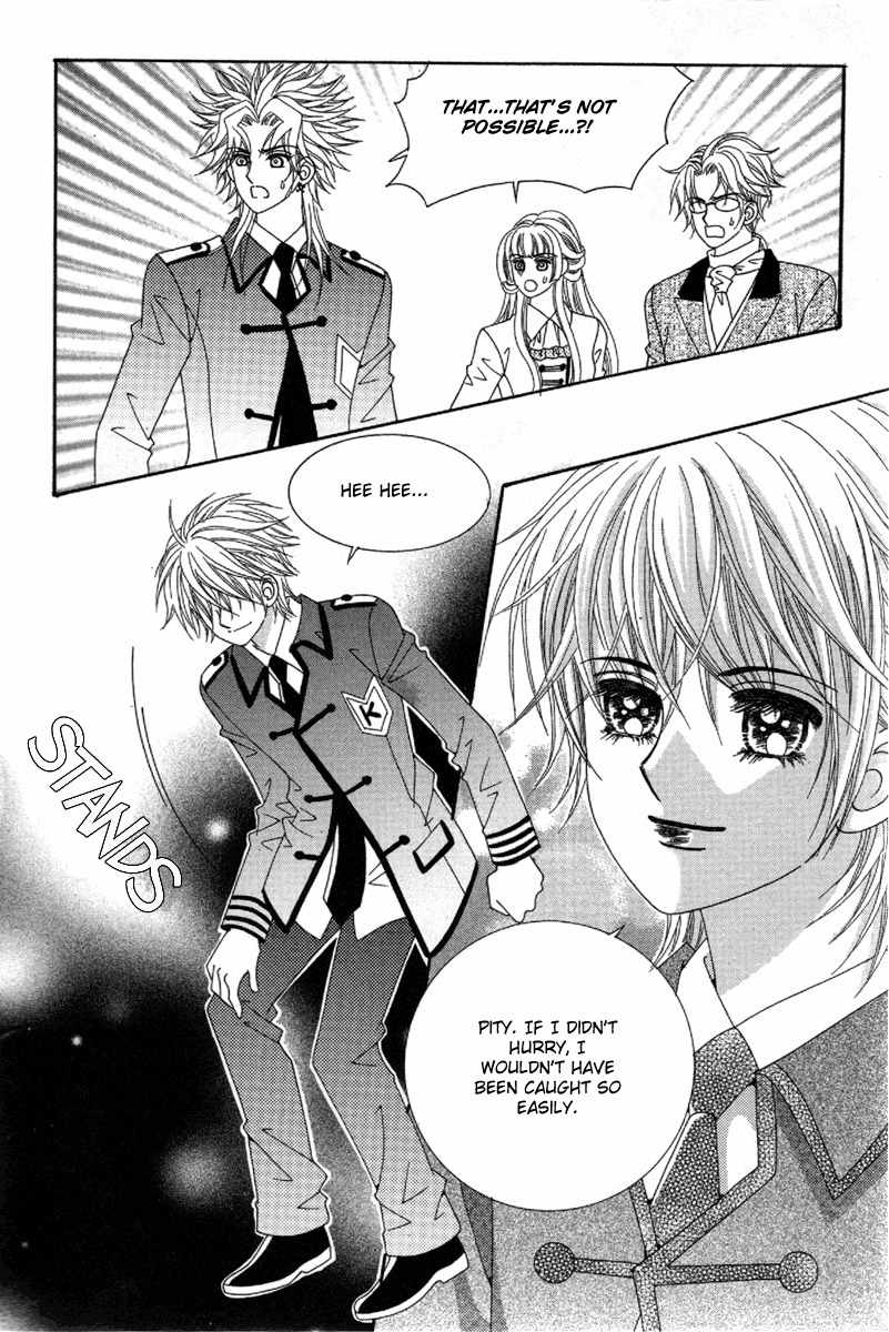 My Boyfriend is a Vampire Chapter 28 page 45 - Chapter 28