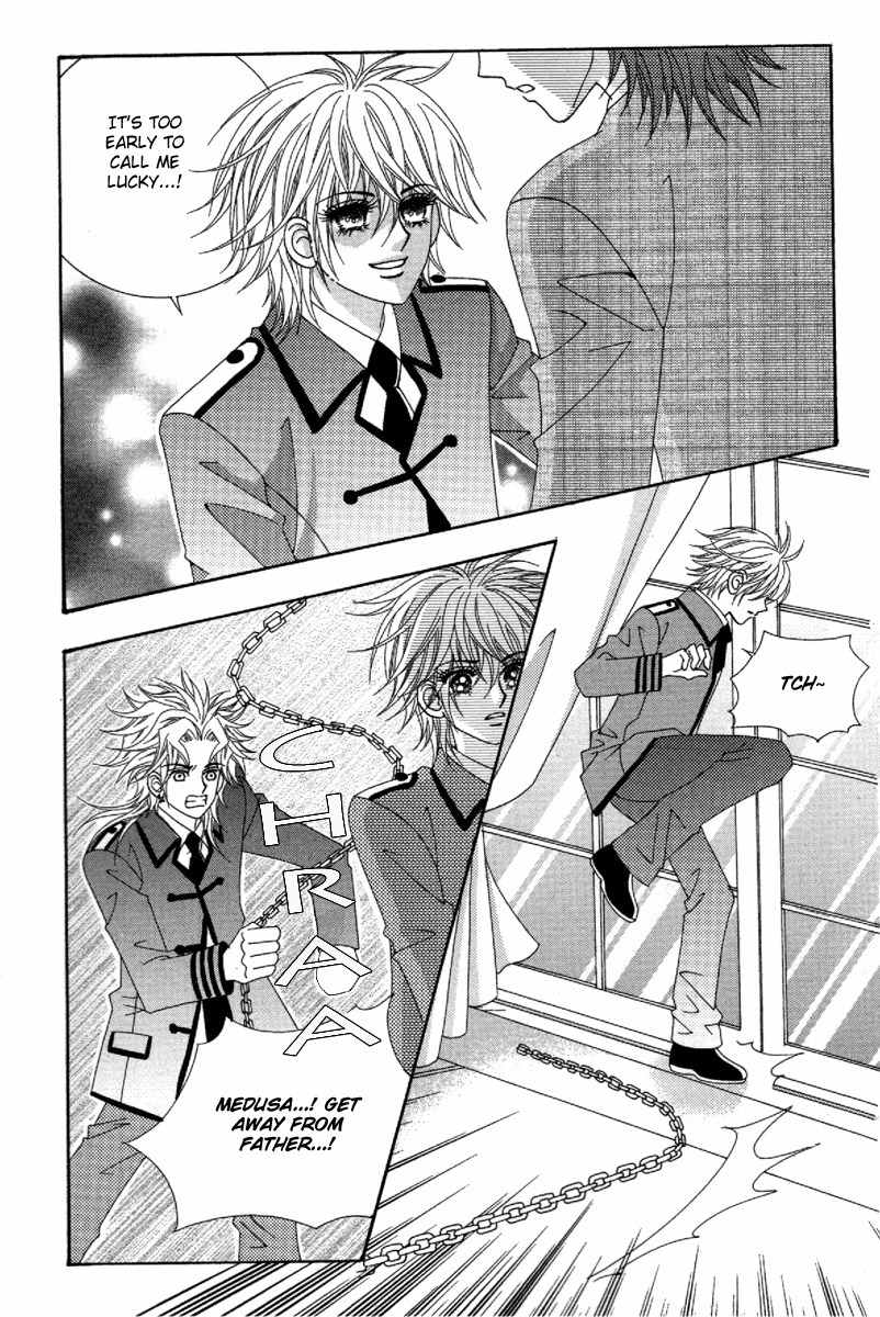 My Boyfriend is a Vampire Chapter 28 page 48 - Chapter 28