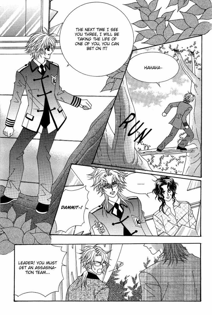 My Boyfriend is a Vampire Chapter 28 page 50 - Chapter 28