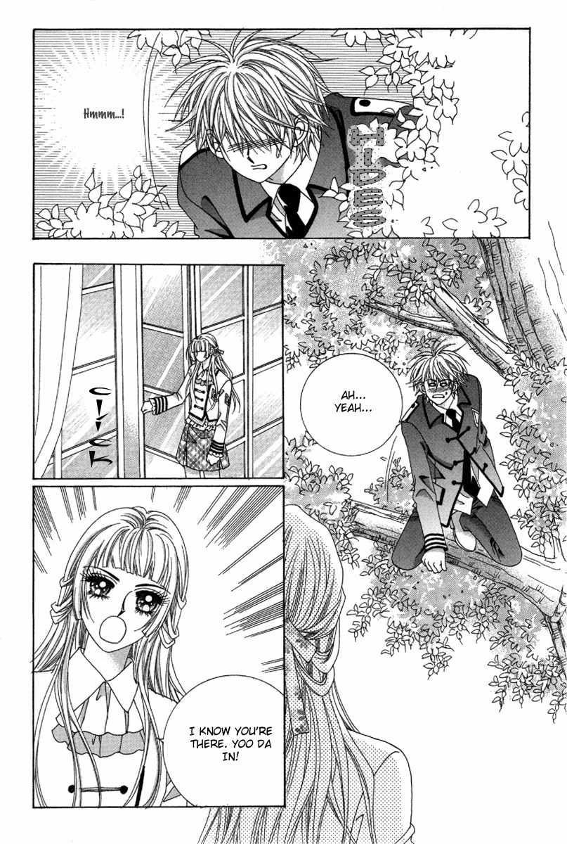 My Boyfriend is a Vampire Chapter 28 page 7 - Chapter 28
