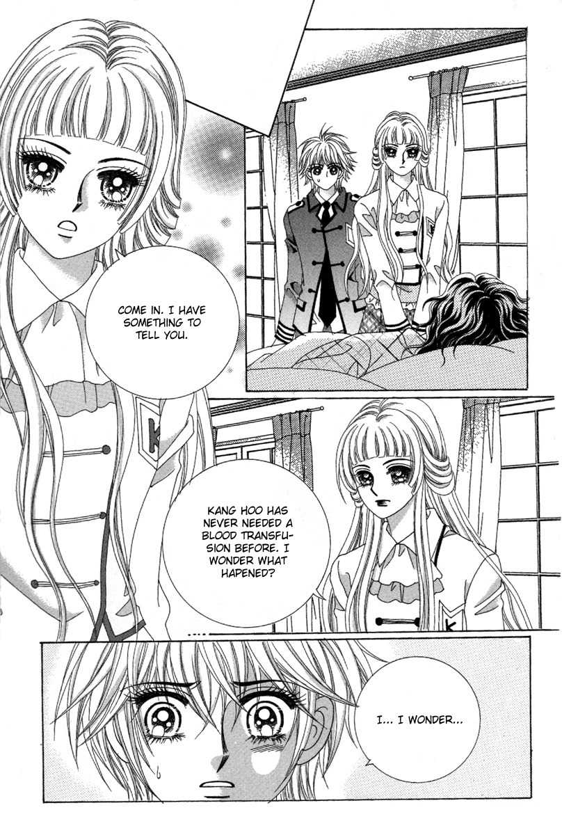 My Boyfriend is a Vampire Chapter 28 page 8 - Chapter 28