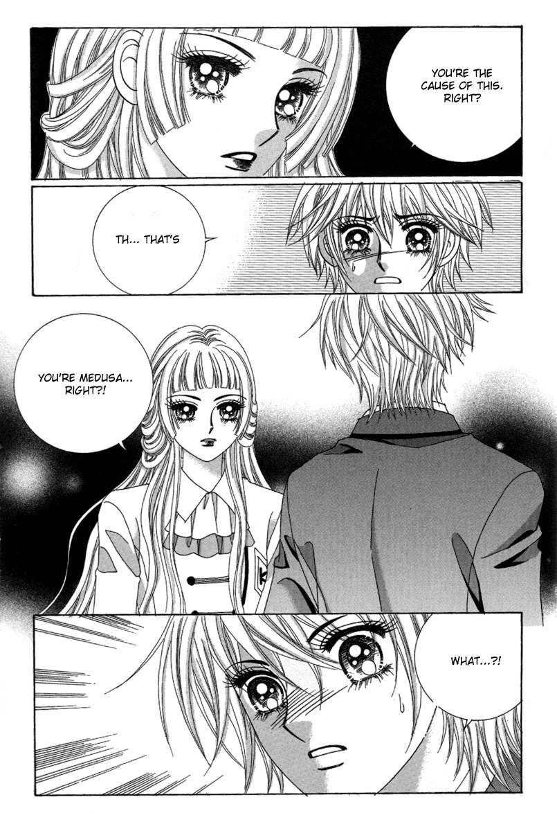 My Boyfriend is a Vampire Chapter 28 page 9 - Chapter 28