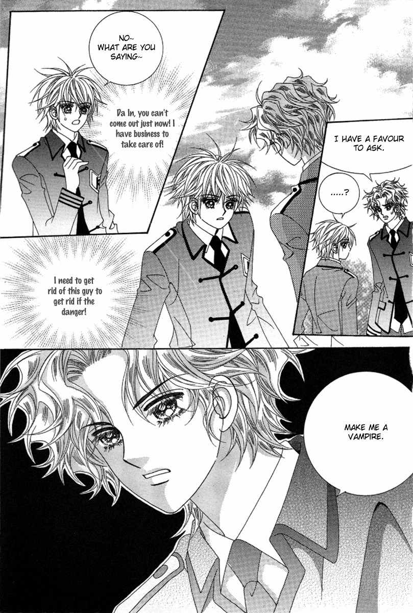 My Boyfriend is a Vampire Chapter 29 page 10 - Chapter 29