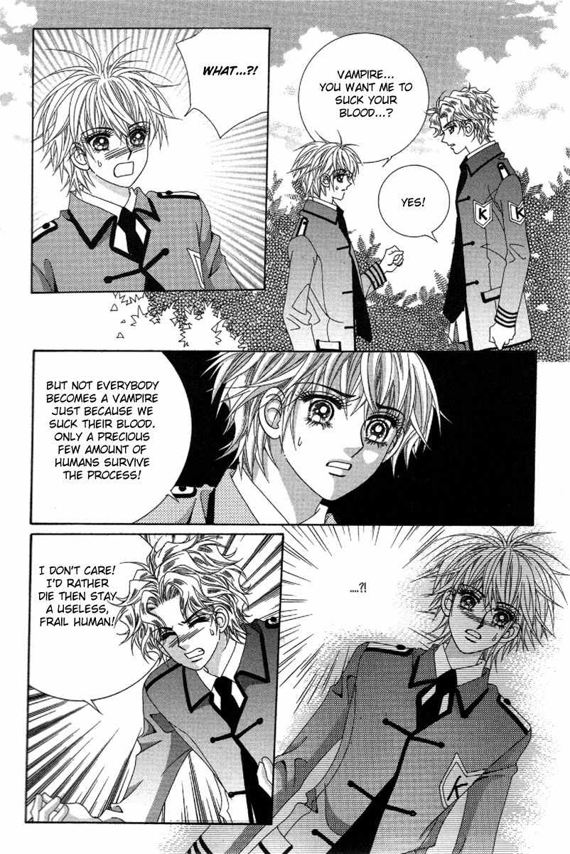 My Boyfriend is a Vampire Chapter 29 page 11 - Chapter 29