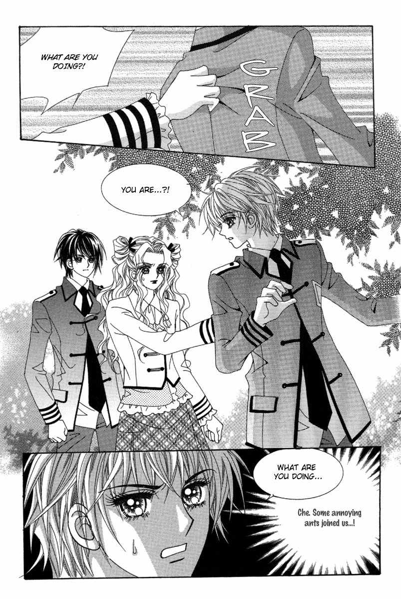 My Boyfriend is a Vampire Chapter 29 page 14 - Chapter 29