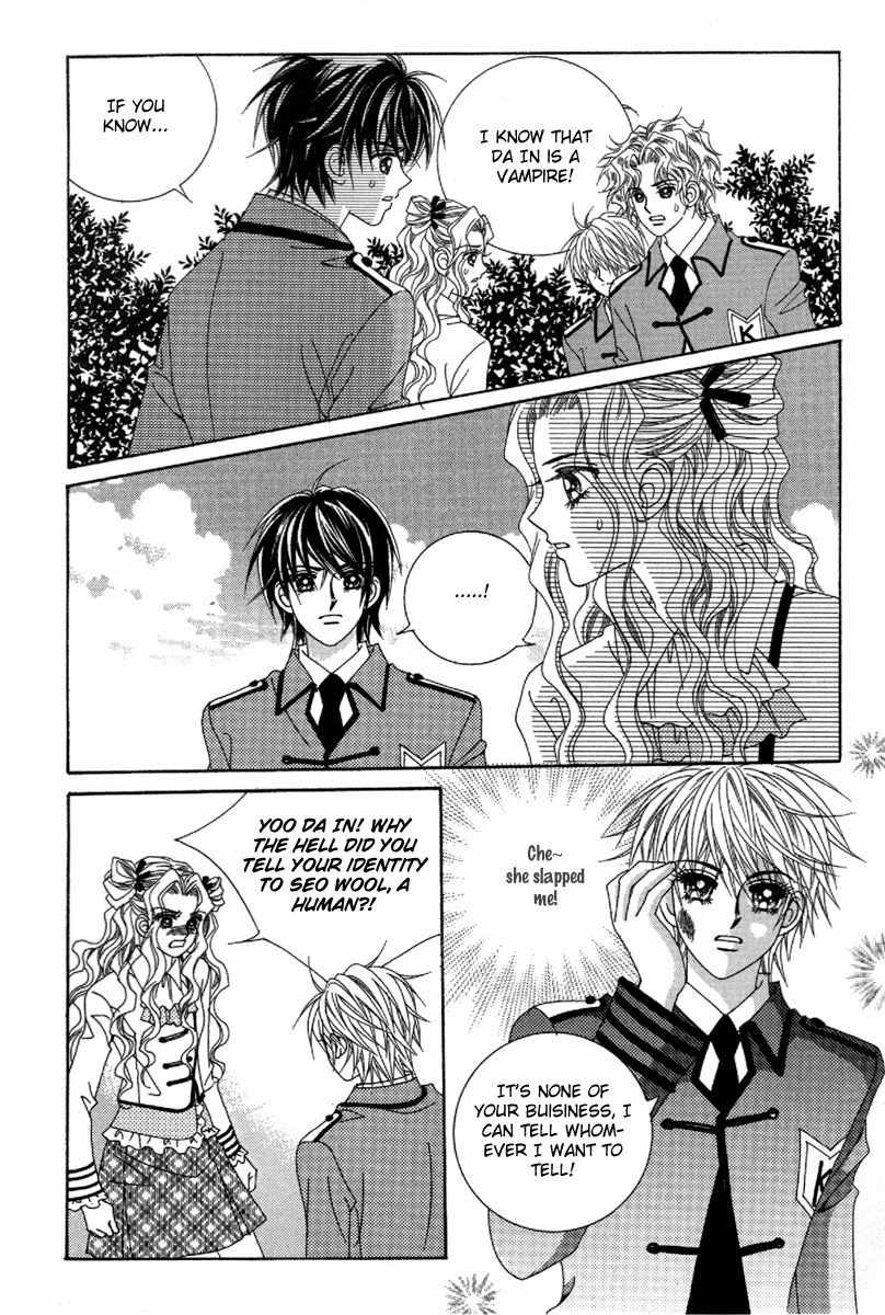 My Boyfriend is a Vampire Chapter 29 page 16 - Chapter 29