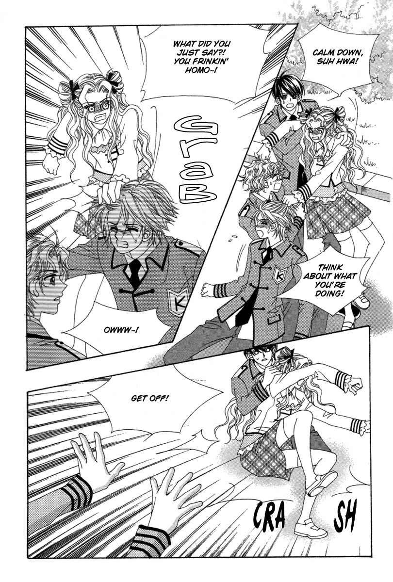 My Boyfriend is a Vampire Chapter 29 page 18 - Chapter 29