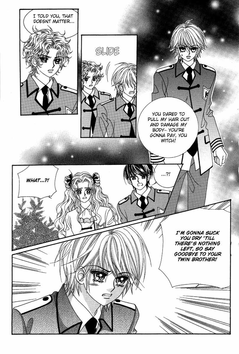 My Boyfriend is a Vampire Chapter 29 page 20 - Chapter 29