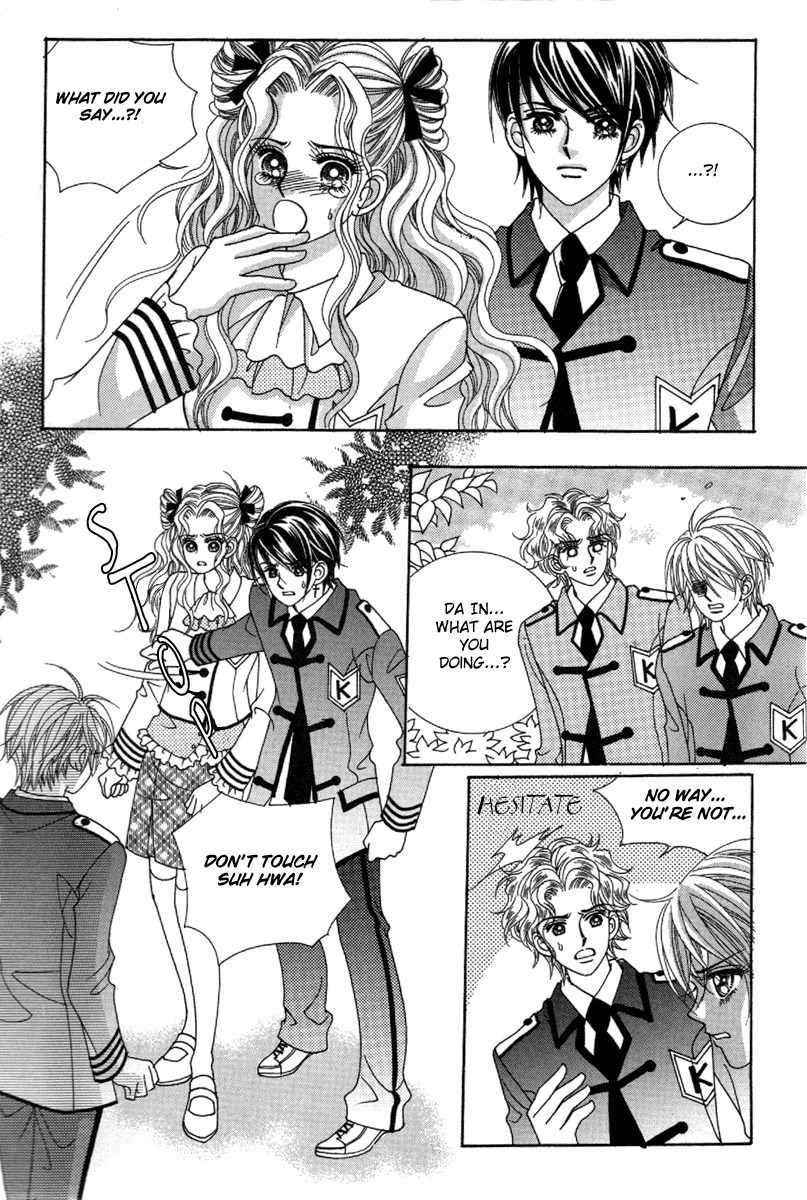 My Boyfriend is a Vampire Chapter 29 page 21 - Chapter 29