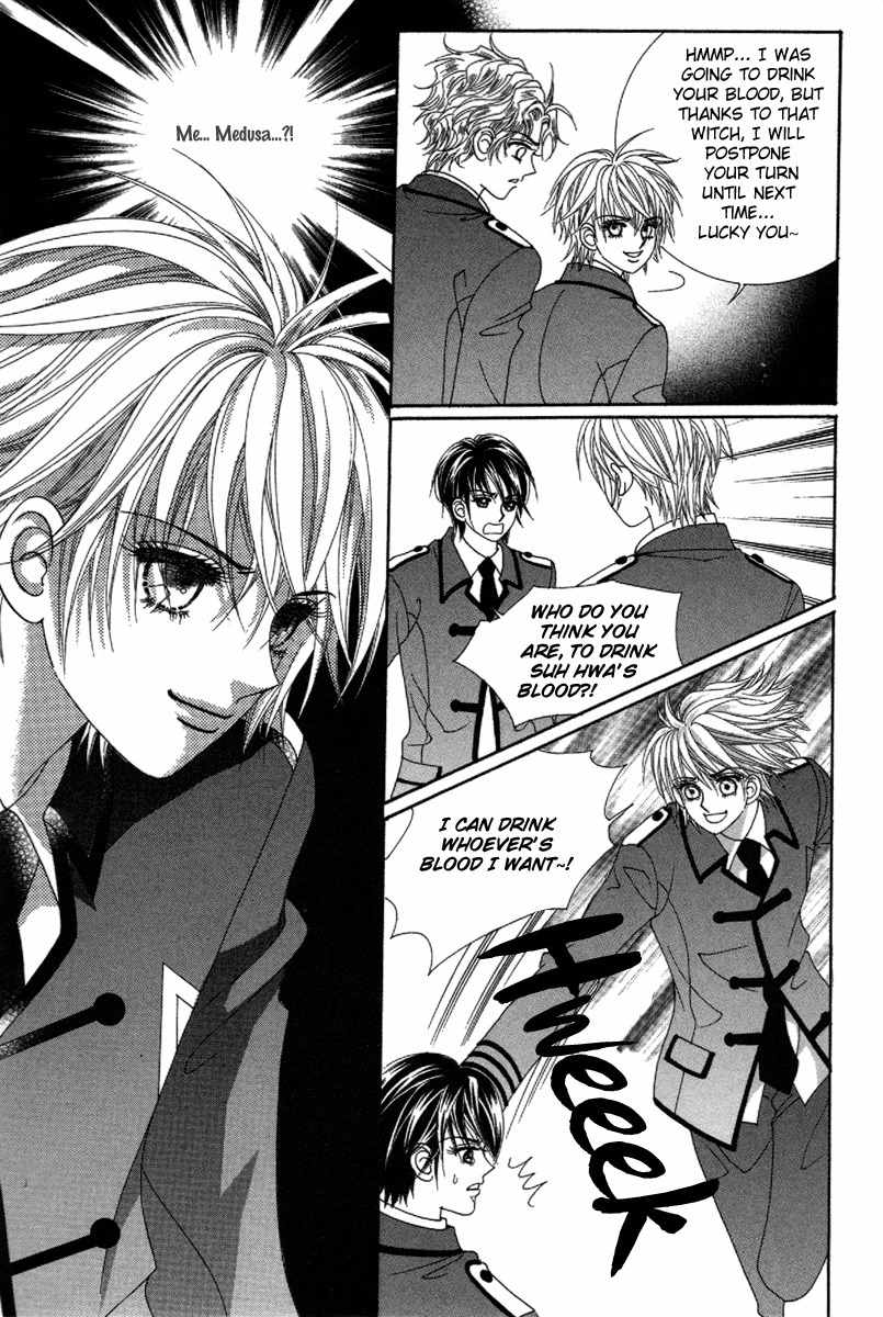 My Boyfriend is a Vampire Chapter 29 page 22 - Chapter 29