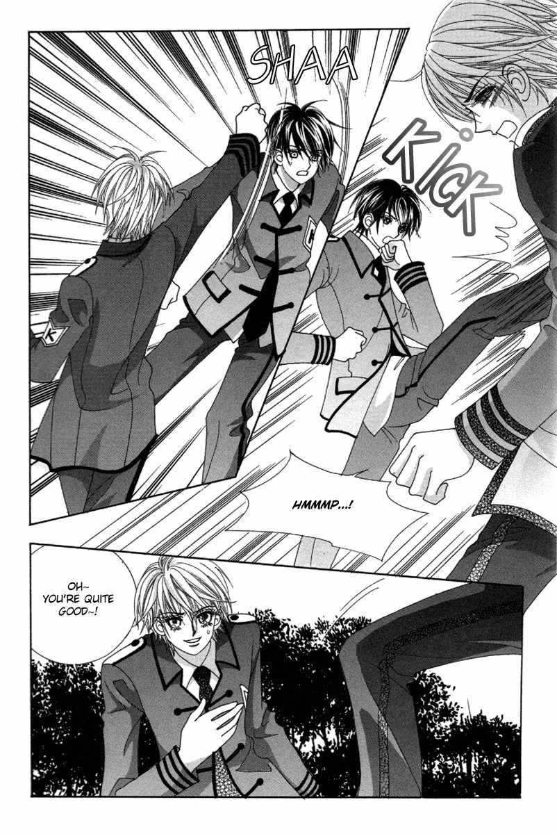 My Boyfriend is a Vampire Chapter 29 page 23 - Chapter 29