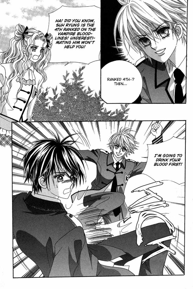 My Boyfriend is a Vampire Chapter 29 page 24 - Chapter 29