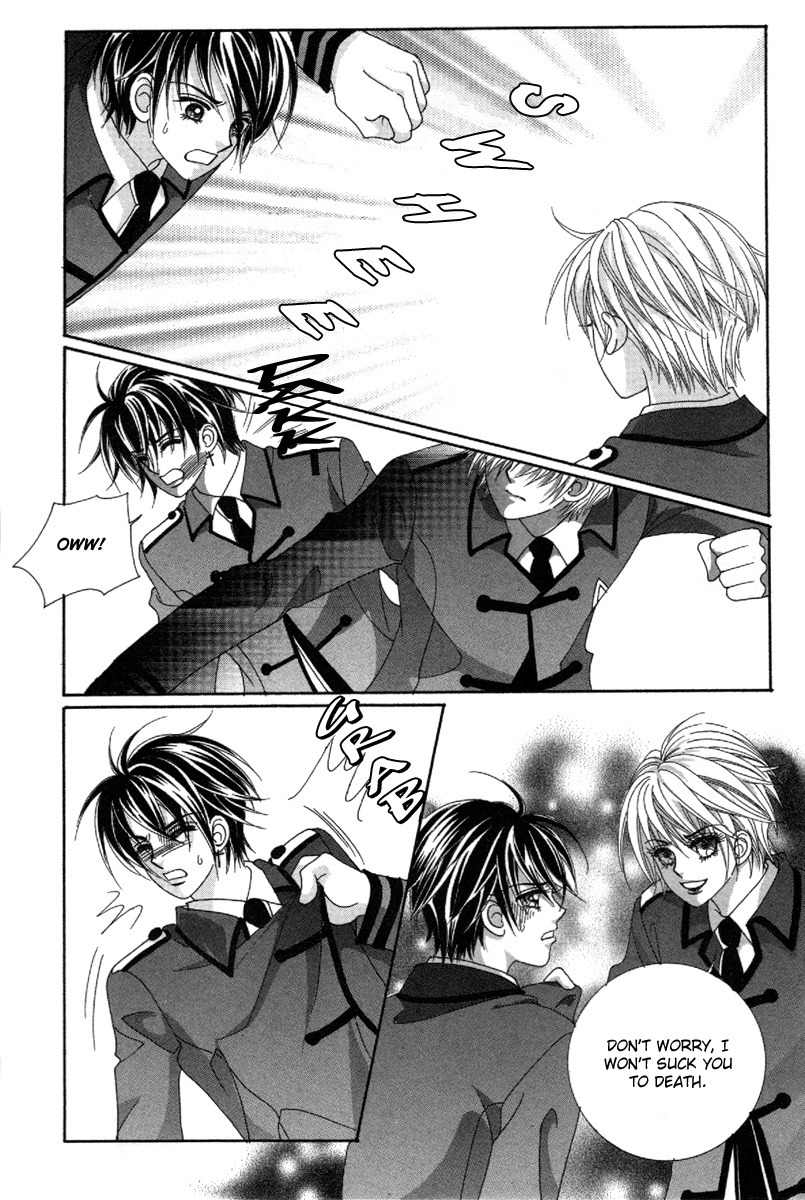 My Boyfriend is a Vampire Chapter 29 page 26 - Chapter 29