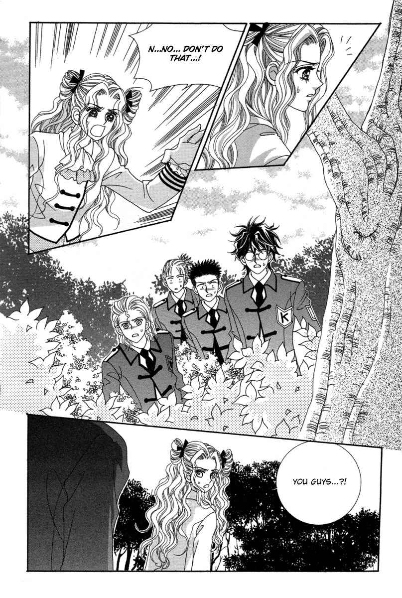 My Boyfriend is a Vampire Chapter 29 page 27 - Chapter 29