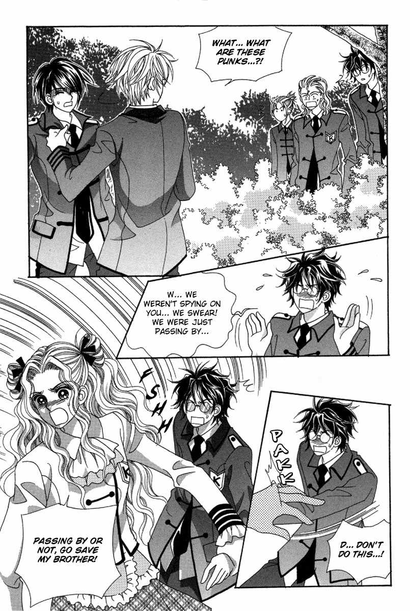 My Boyfriend is a Vampire Chapter 29 page 28 - Chapter 29