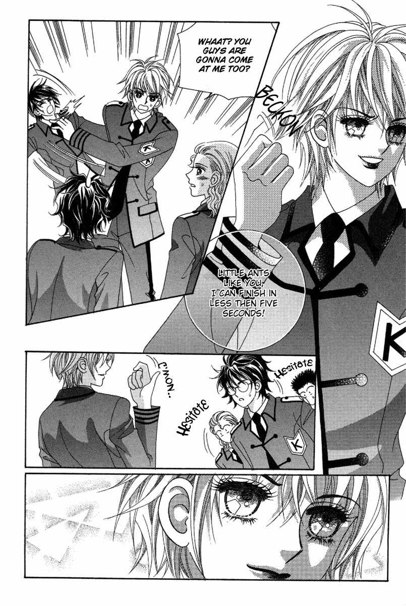 My Boyfriend is a Vampire Chapter 29 page 29 - Chapter 29