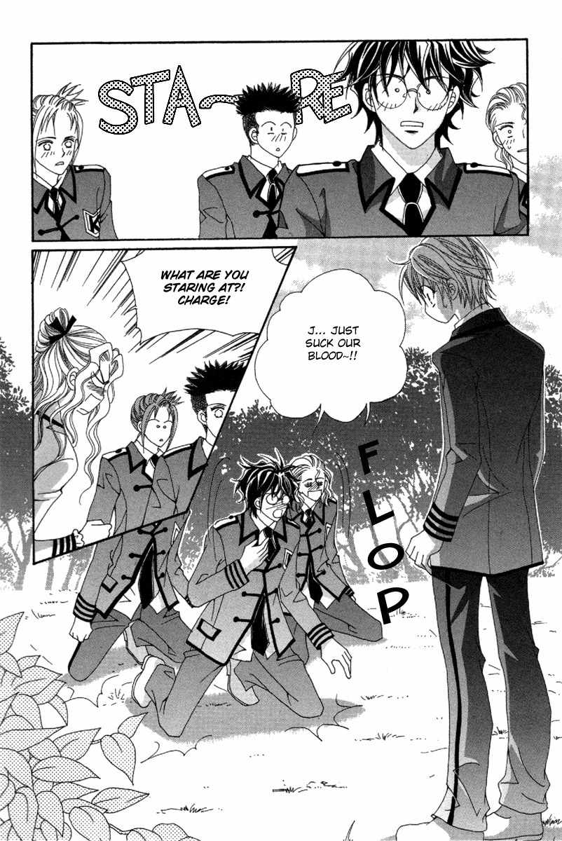 My Boyfriend is a Vampire Chapter 29 page 30 - Chapter 29