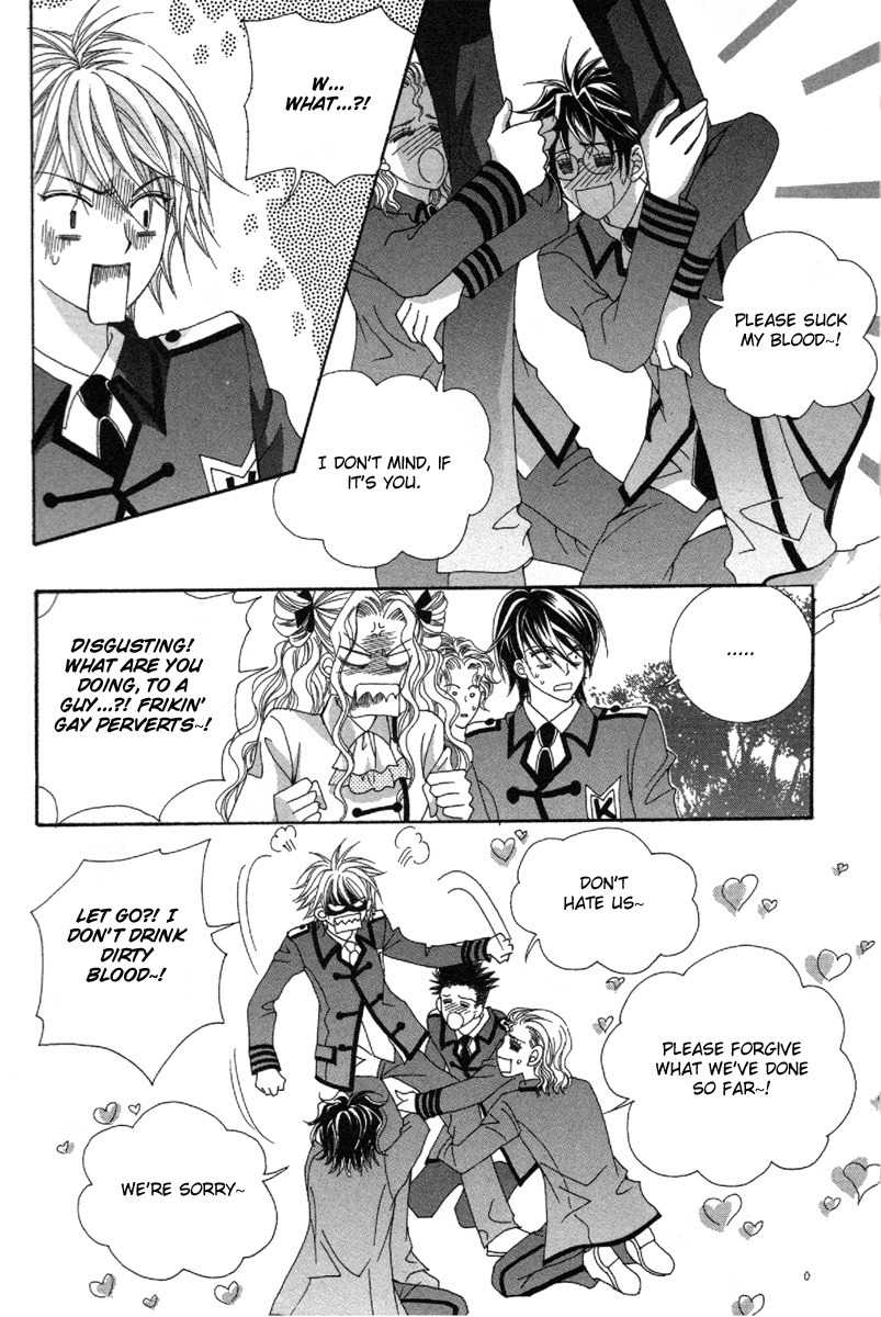 My Boyfriend is a Vampire Chapter 29 page 31 - Chapter 29