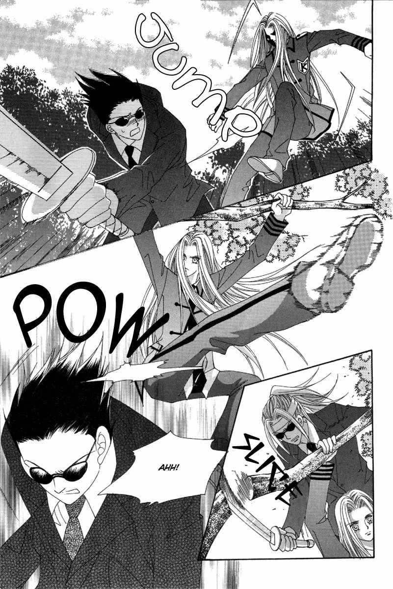 My Boyfriend is a Vampire Chapter 29 page 40 - Chapter 29