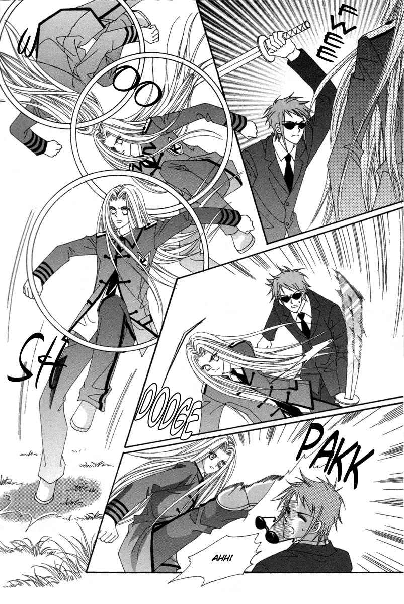 My Boyfriend is a Vampire Chapter 29 page 41 - Chapter 29