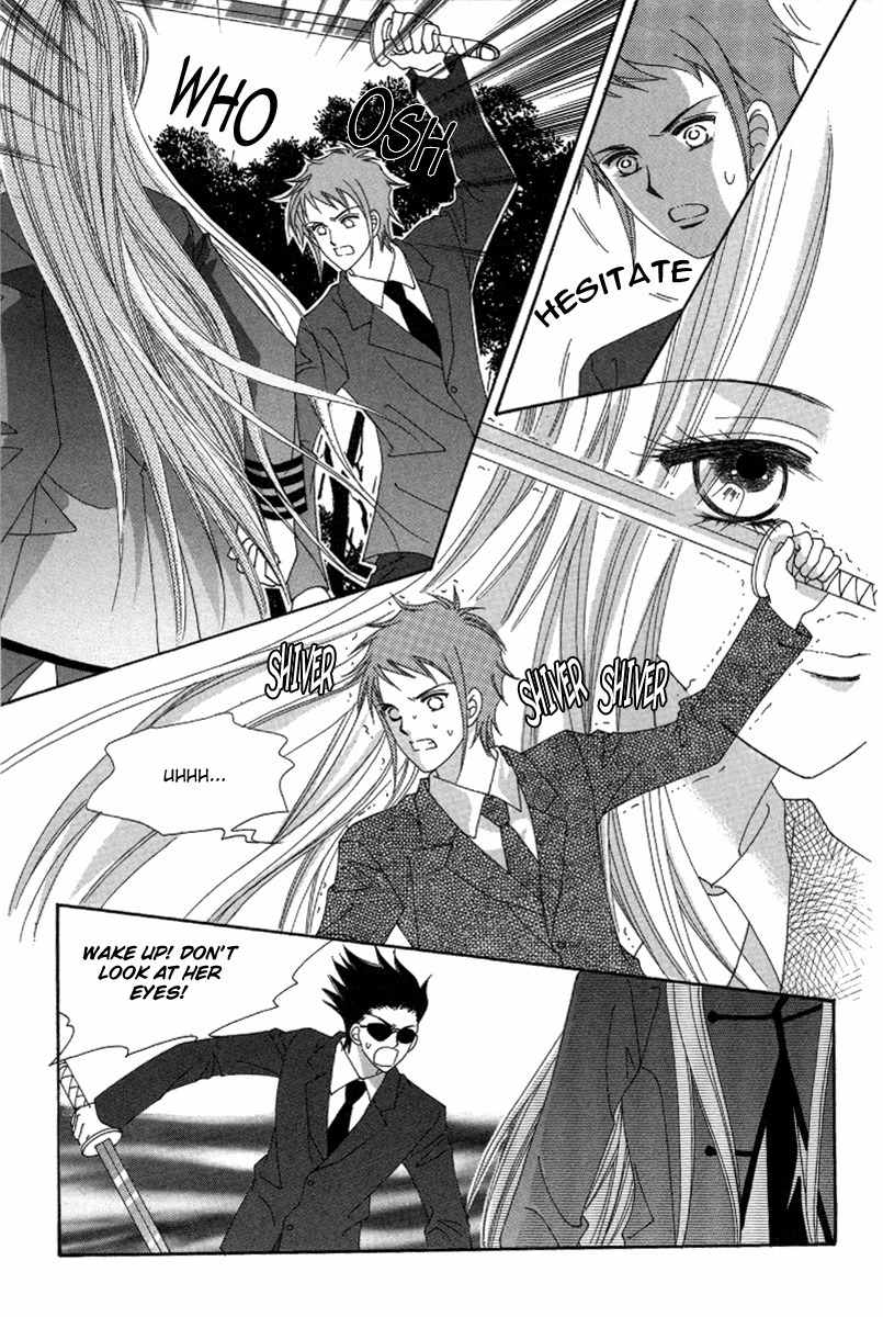 My Boyfriend is a Vampire Chapter 29 page 42 - Chapter 29