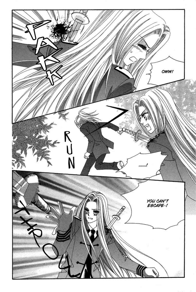 My Boyfriend is a Vampire Chapter 29 page 47 - Chapter 29