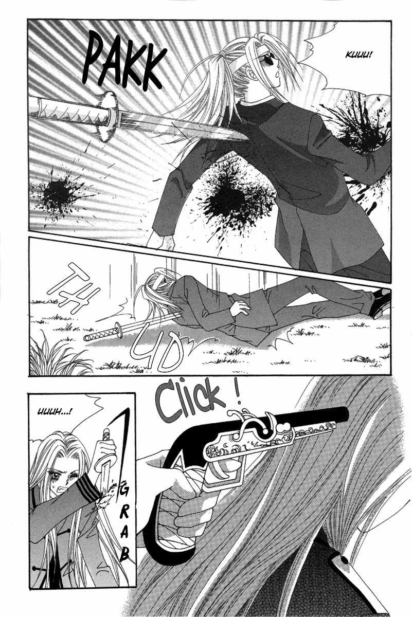 My Boyfriend is a Vampire Chapter 29 page 48 - Chapter 29