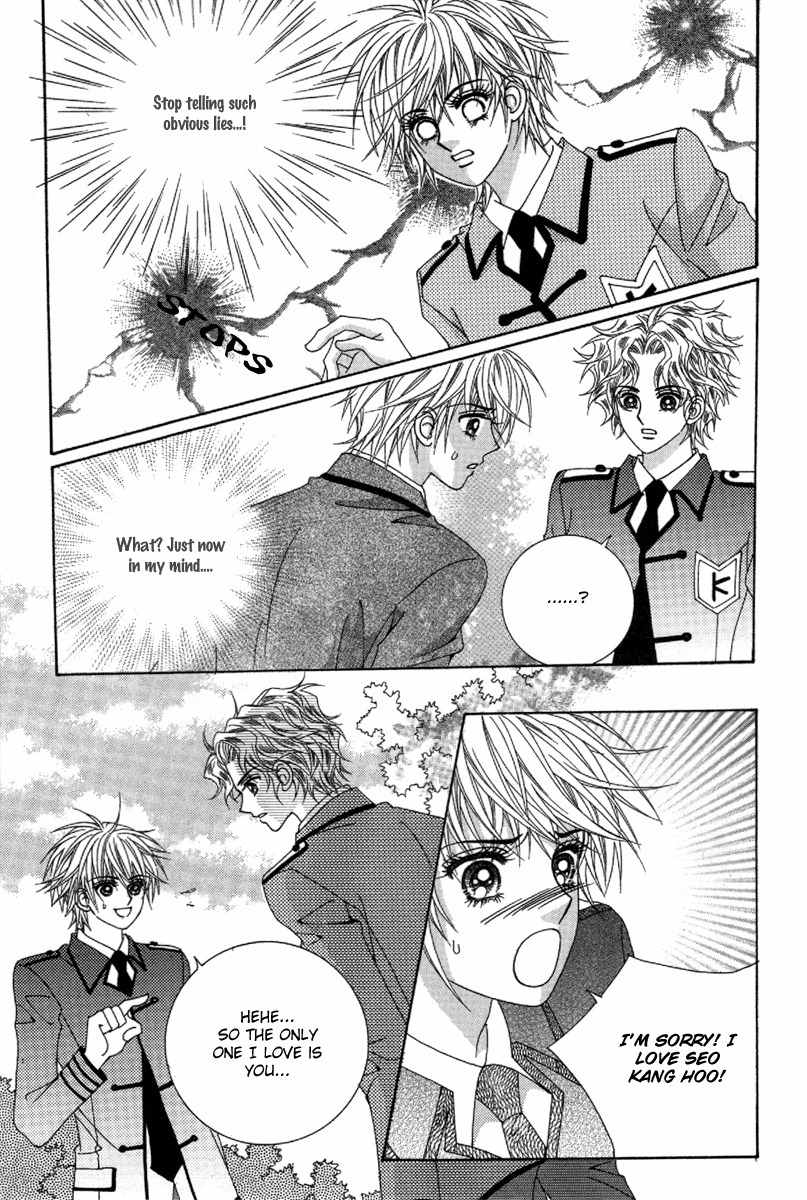 My Boyfriend is a Vampire Chapter 29 page 8 - Chapter 29