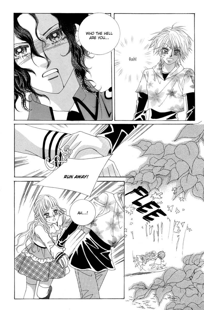 My Boyfriend is a Vampire Chapter 3 page 10 - Chapter 3